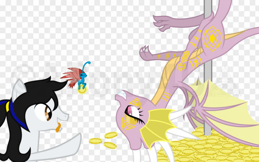 Pole Dancing My Little Pony Dance Fluttershy PNG