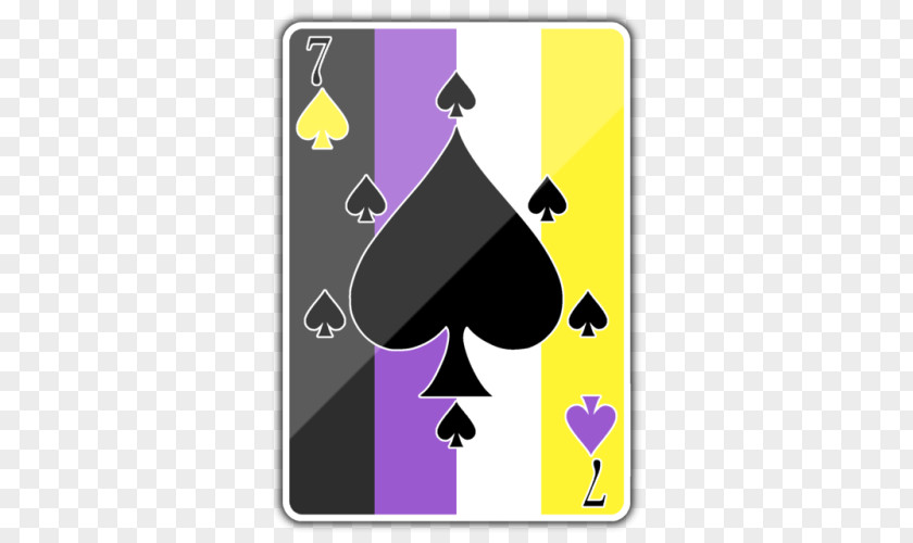 Queen Of Spades Professor Severus Snape Slytherin House Yellow Flag PNG