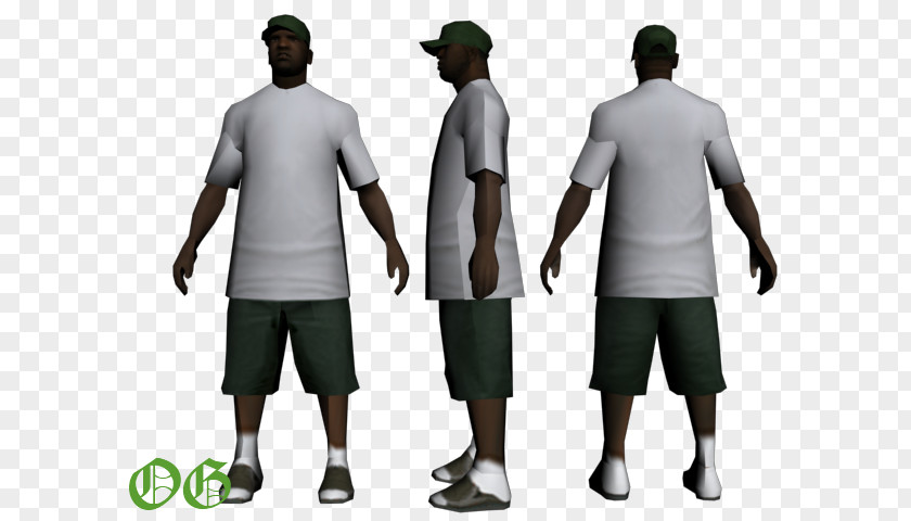 Rollin 60 Crips Grand Theft Auto: San Andreas Multiplayer Auto V Mod Role-playing Game PNG
