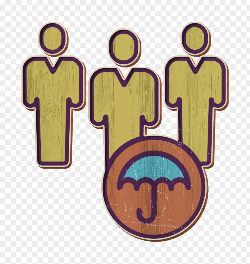 Stick Man Icon Employee Insurance PNG