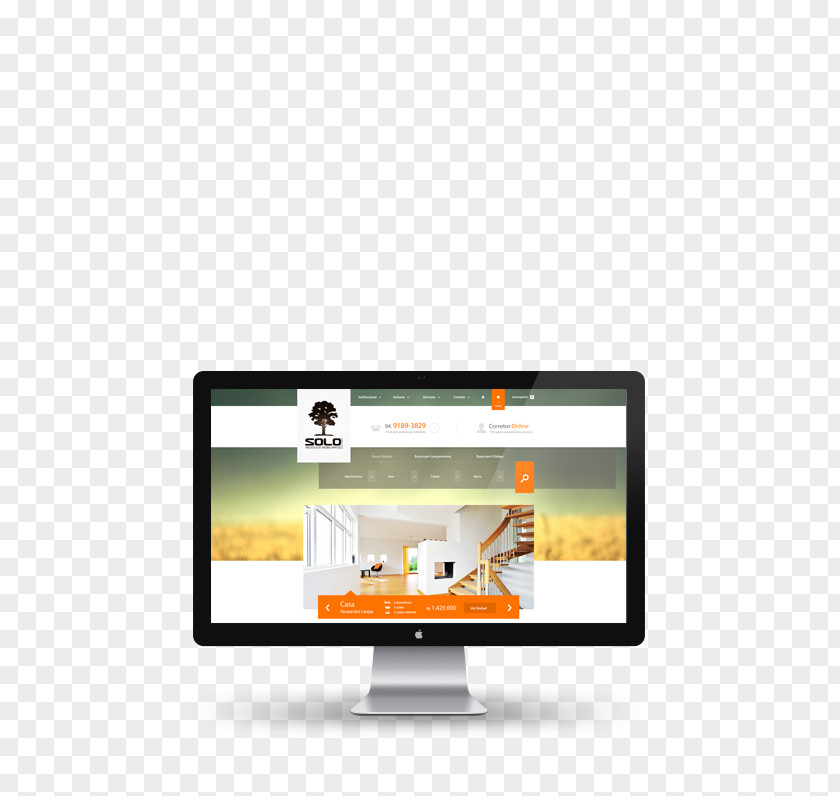 Ui Ux Computer Monitors Multimedia Display Advertising PNG