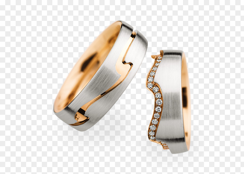 Wedding Ring Gold Engagement Diamond PNG