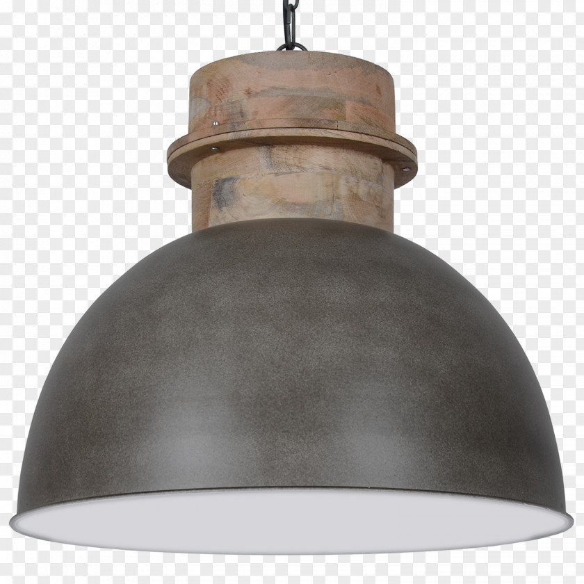 Wood Concrete Cement Color Lamp PNG