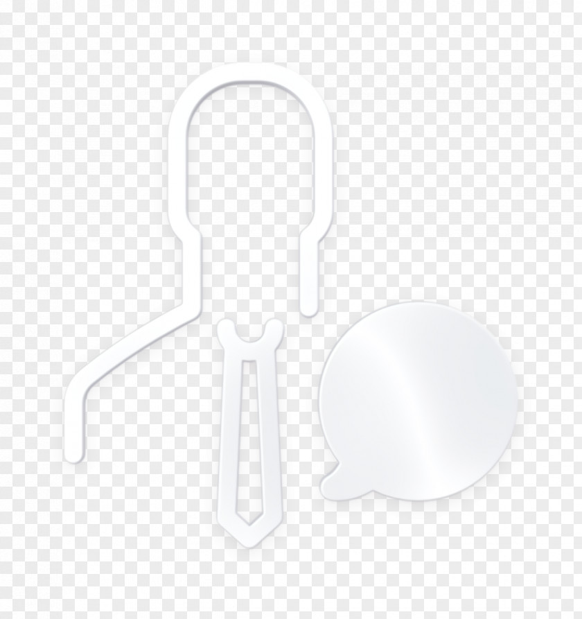 Business Set Icon User PNG