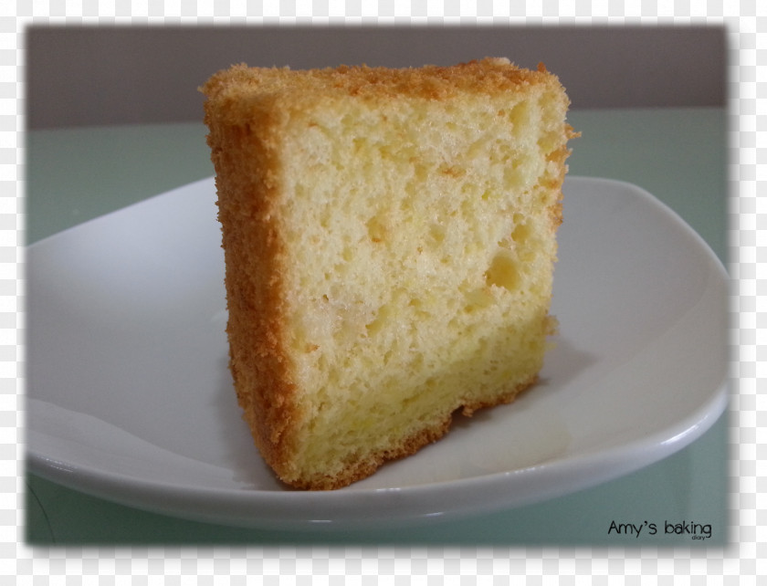Cake Cornbread Baking Sponge Chiffon PNG