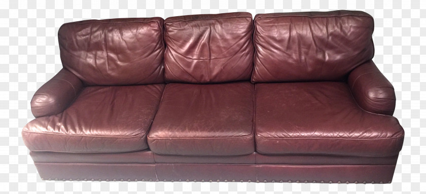 Chair Loveseat Sofa Bed Couch Leather PNG