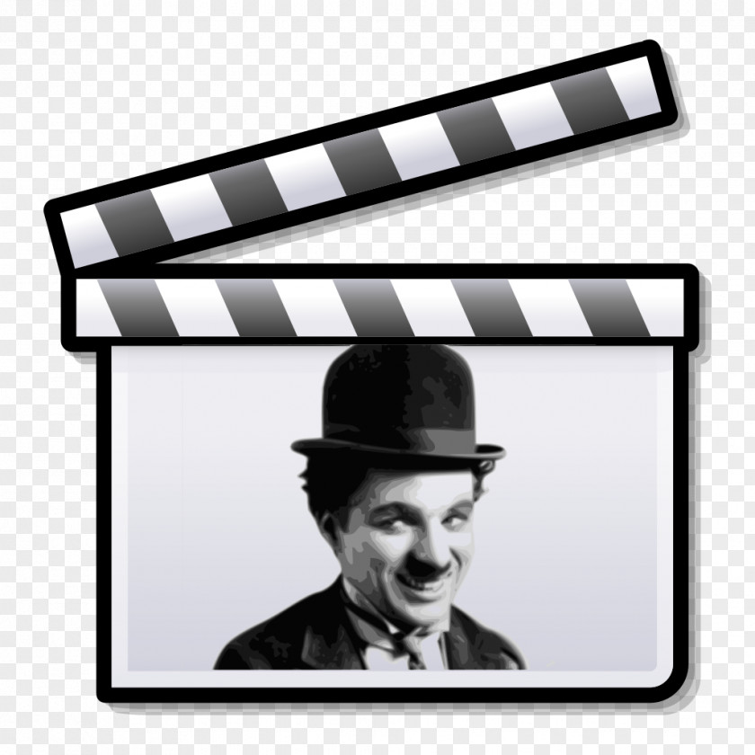 Chaplin Charlie The Tramp Silent Film Director PNG