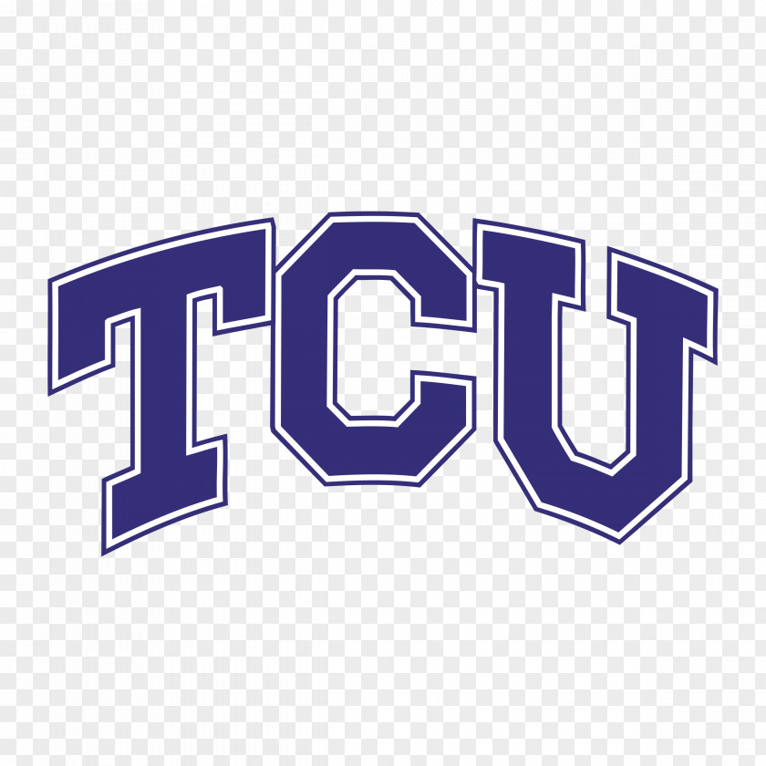 Design Texas Christian University Logo TCU Horned Frogs Football Women's Basketball Vector Graphics PNG