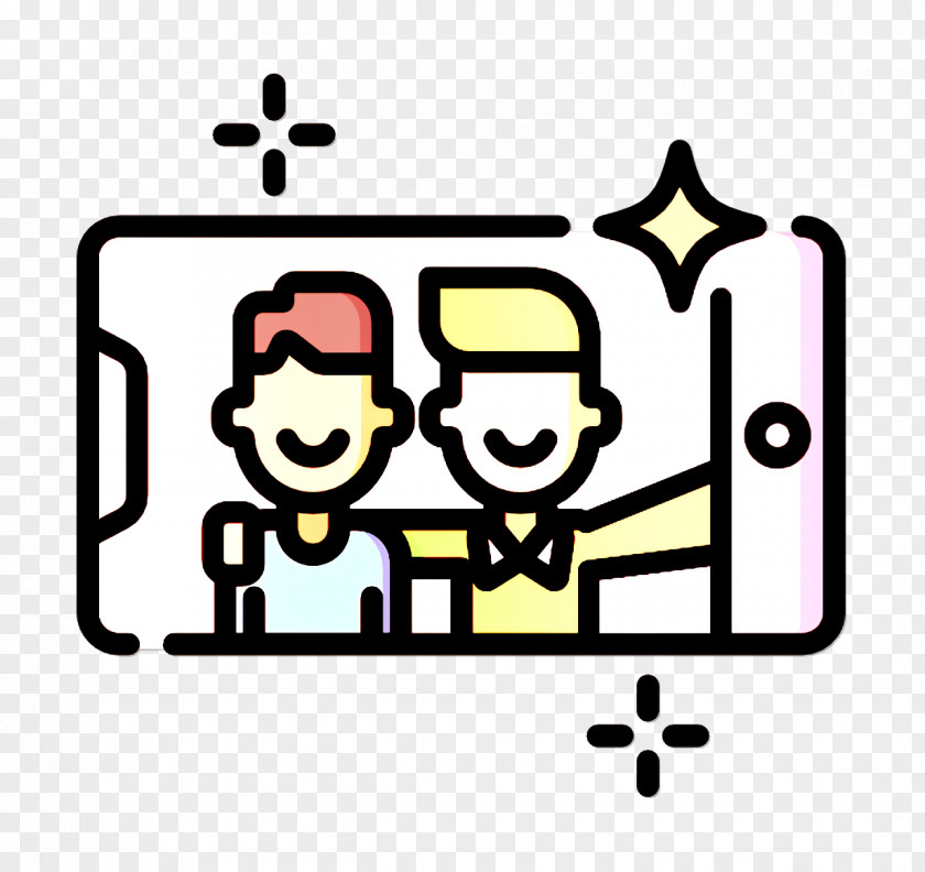 Friendship Icon Photo Selfie PNG