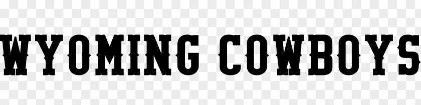 Glass Wyoming Cowboys Football Logo Brand Pint PNG