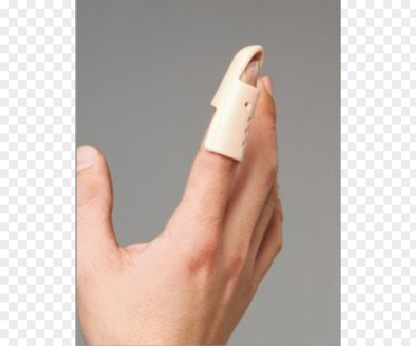 Hand Splint Mallet Finger Hammer Toe Digit PNG