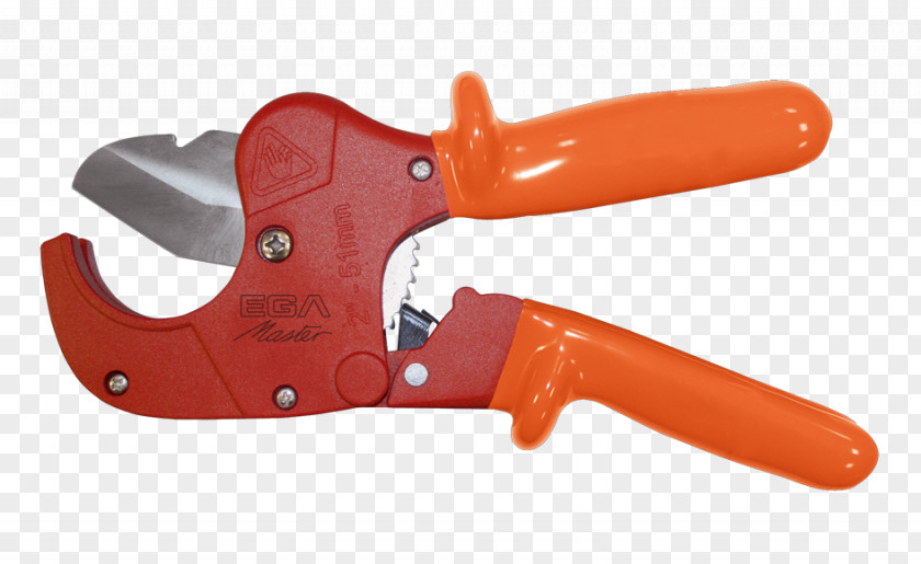 Hand Tool Pipe Cutters Plastic EGA Master PNG