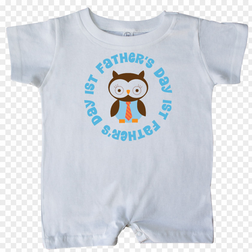 Owl Father Baby & Toddler One-Pieces T-shirt Sleeve Romper Suit Bodysuit PNG