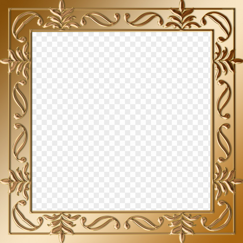 Picture Frame Frames Wood Carving Photography PNG