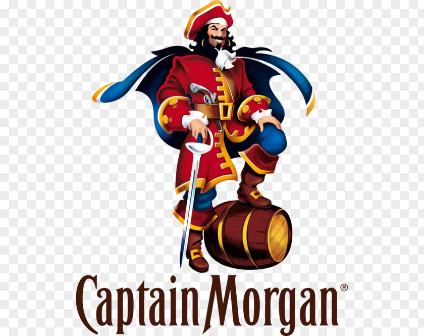 Rum Captain Morgan Distilled Beverage Diageo Alcoholic Drink PNG