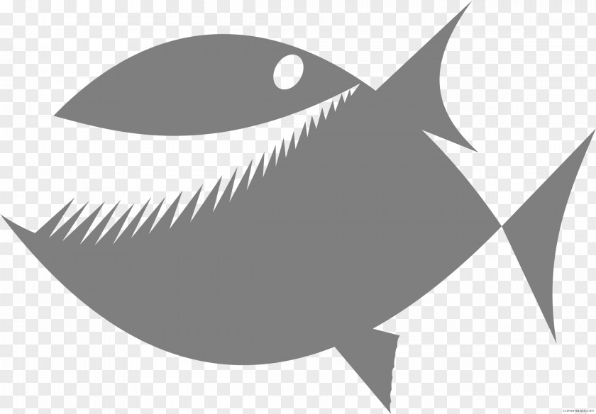 Sea Logo Stock.xchng Image Photograph Cartoon Piranha PNG