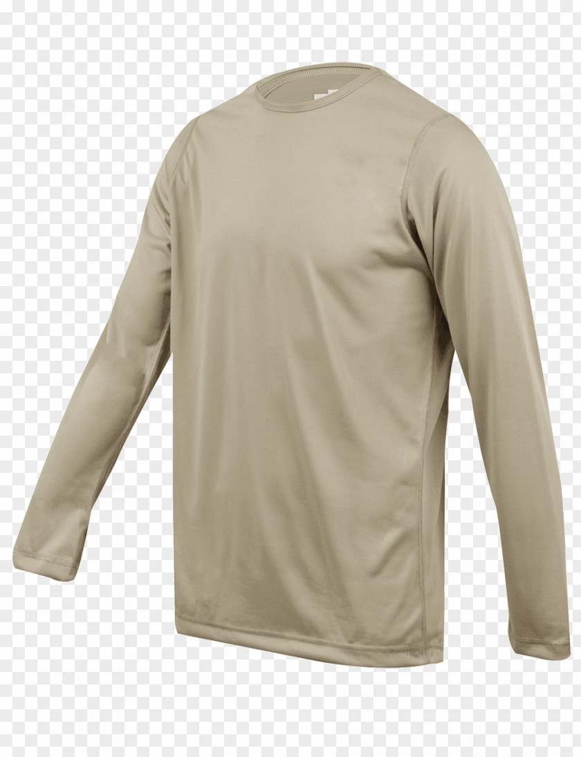 T-shirt Long-sleeved Crew Neck PNG