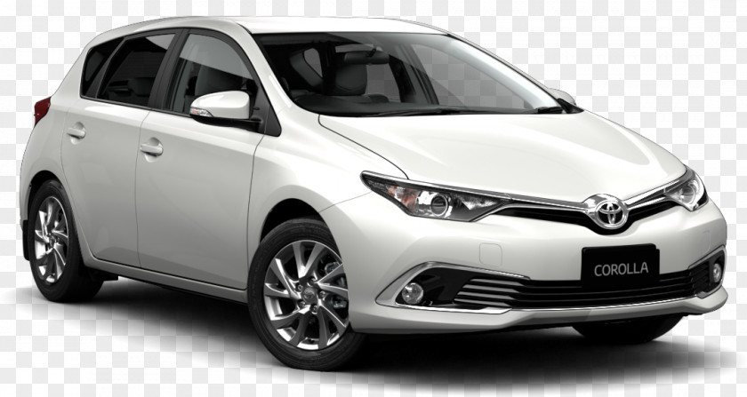 Toyota Corolla IM Compact Car Continuously Variable Transmission PNG