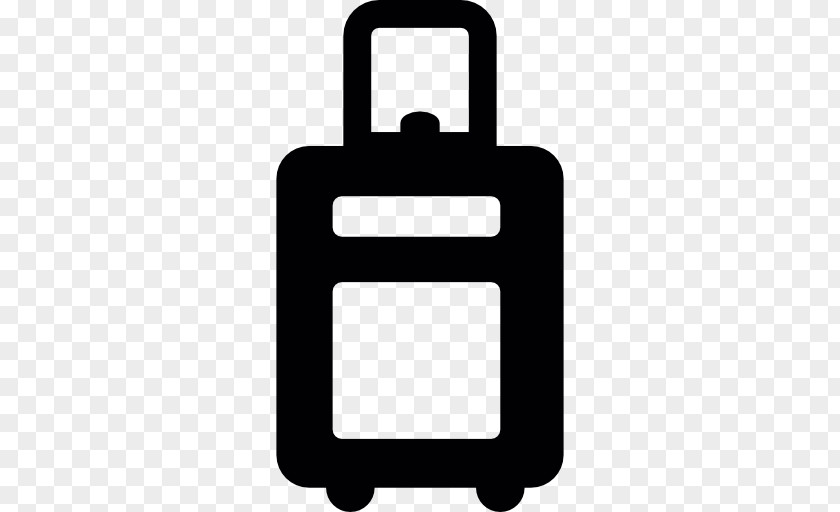 Trolly Baggage Trolley Suitcase Backpack PNG