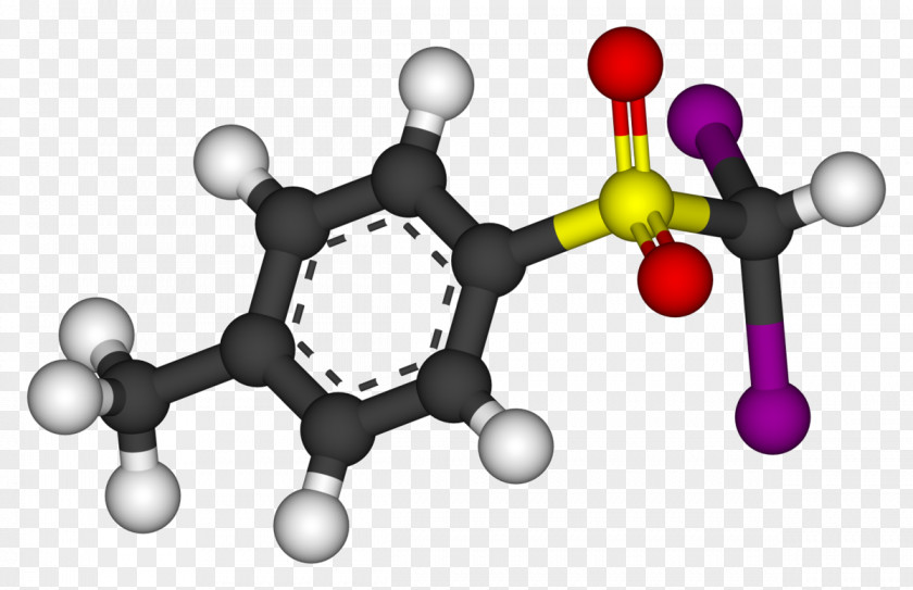 Unique Ingredient Identifier Diiodomethyltolylsulfone Molecule Ketene Chemical Compound Substance PNG