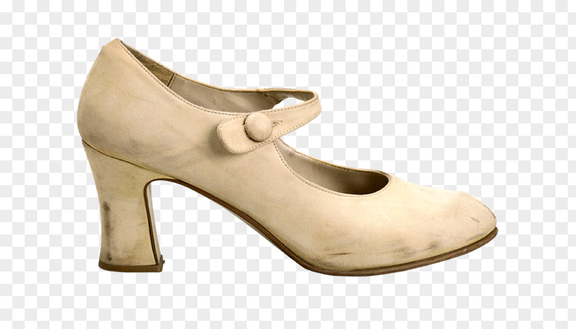 Zapateria Beige Shoe Walking PNG