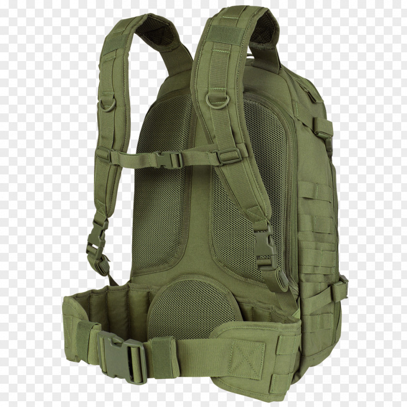 Backpack Orca Waterproof FVAH Bag MOLLE Condor Compact Assault Pack PNG