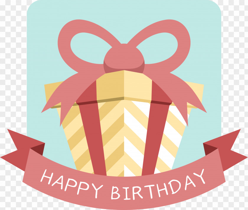 Birthday Celebration Labels For Children Cake Gift Party PNG