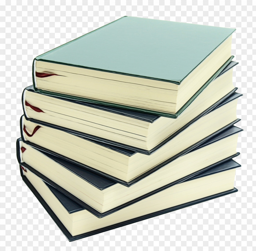 Box Paper Book Cover PNG