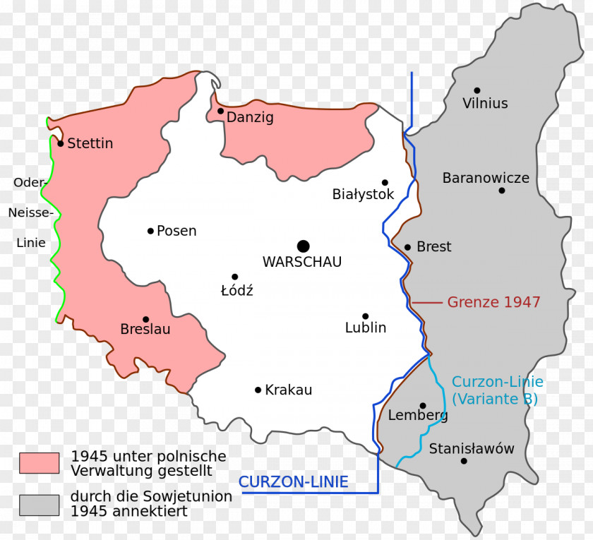 Columbus Metropolitan Area Ohio Curzon Line Germany Oder Poland World War II PNG