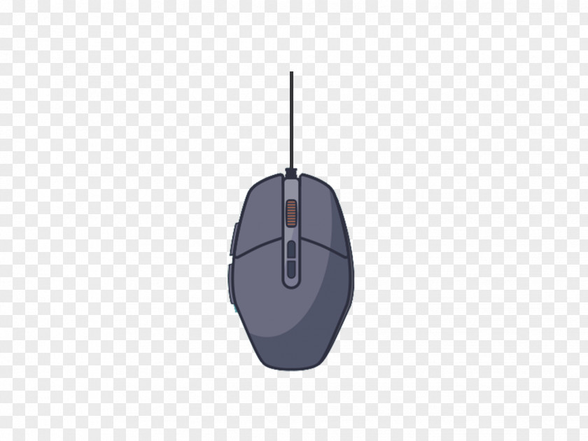 Computer Mouse Illustration Material Technology Pattern PNG