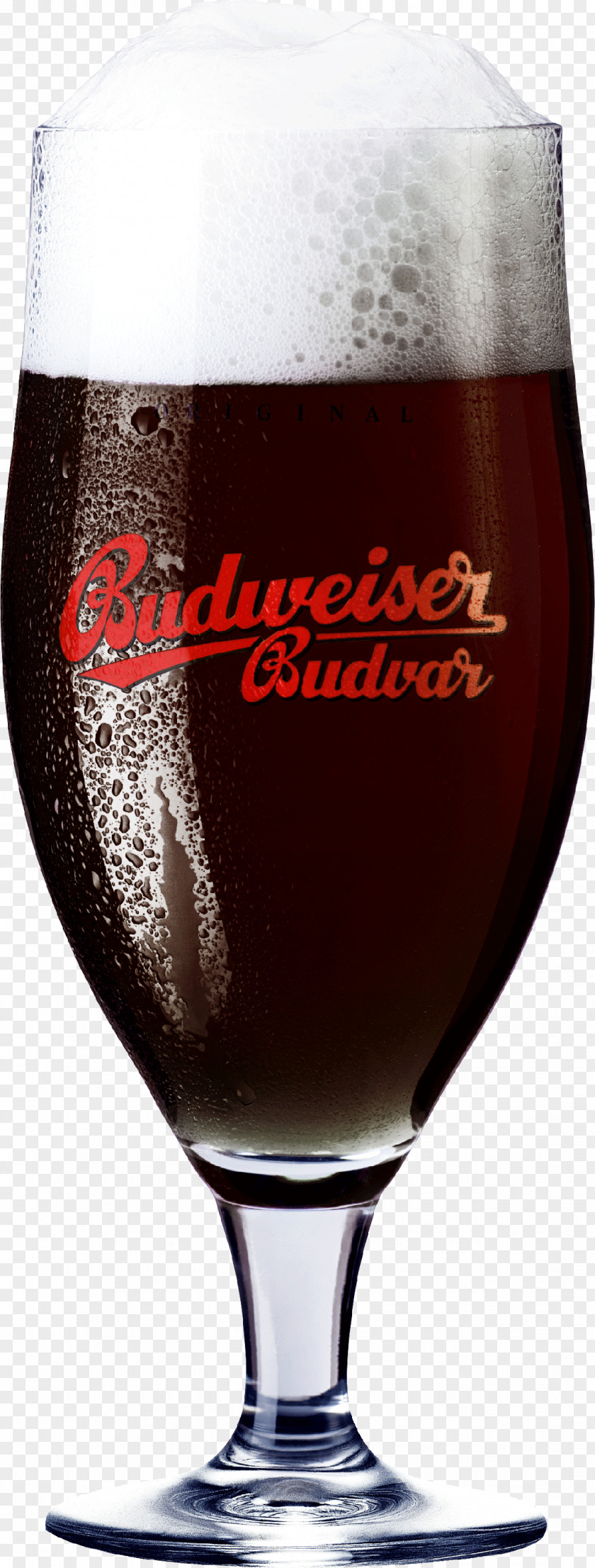 Dark Beer Glasses České Budějovice Pint PNG
