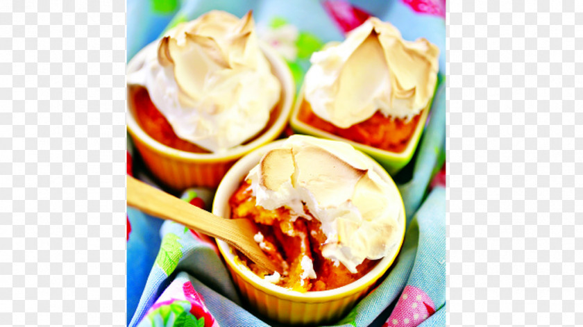 Ice Cream Sundae Frozen Yogurt Muffin Recipe PNG