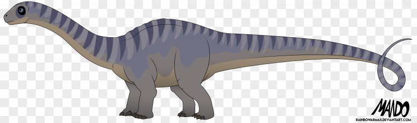 Jurassic Apatosaurus Brontosaurus Velociraptor Tyrannosaurus Dinosaur PNG