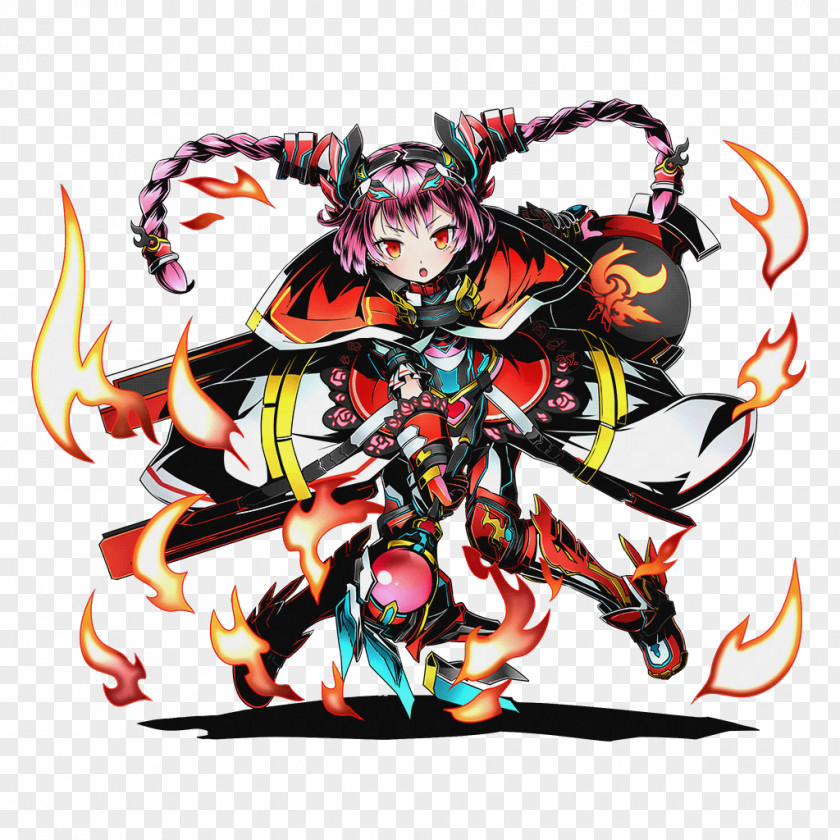 Long Shadow Numbers Divine Gate Fire Person Flame Light PNG