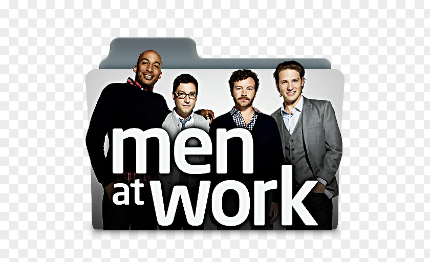 Men At Work Television Show Film Streaming Media IMDb Comedy PNG