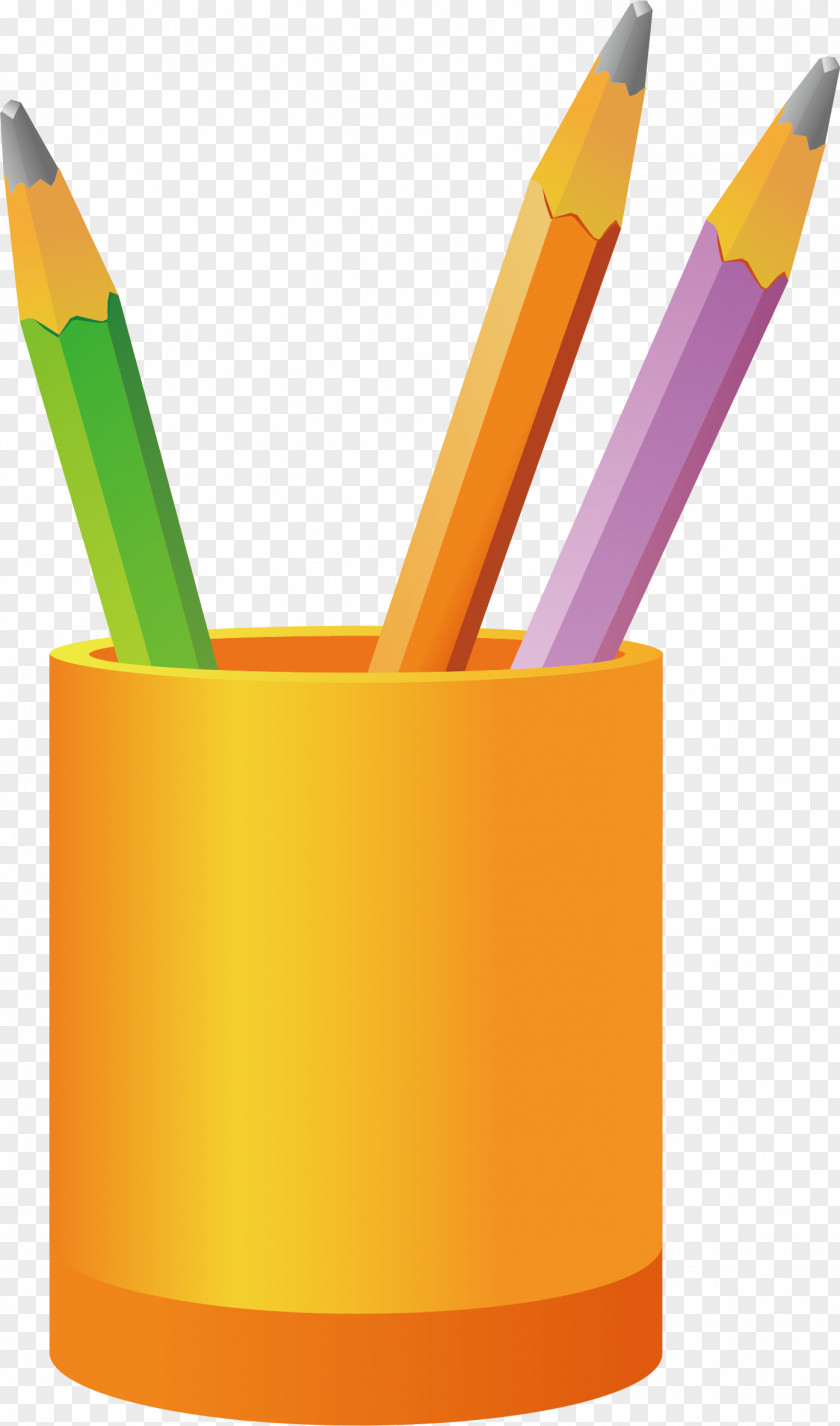 Pen Vector Material Pencil PNG