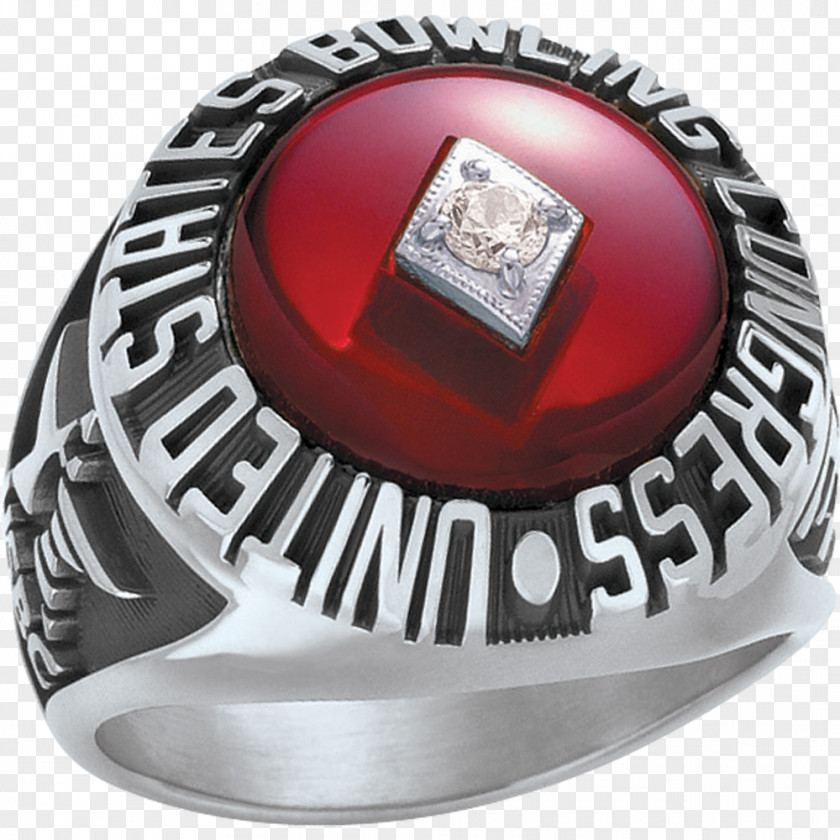 Ring Class Perfect Game United States Bowling Congress Jewellery PNG