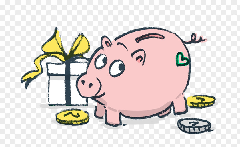 Snout Nose Pig Cartoon PNG