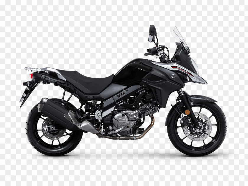 Suzuki V-Strom 650 ABS 1000 Motorcycle PNG