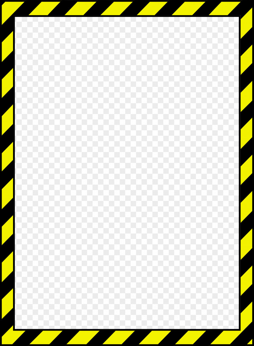 Borders Pictures Clipart Free Barricade Tape Content Clip Art PNG