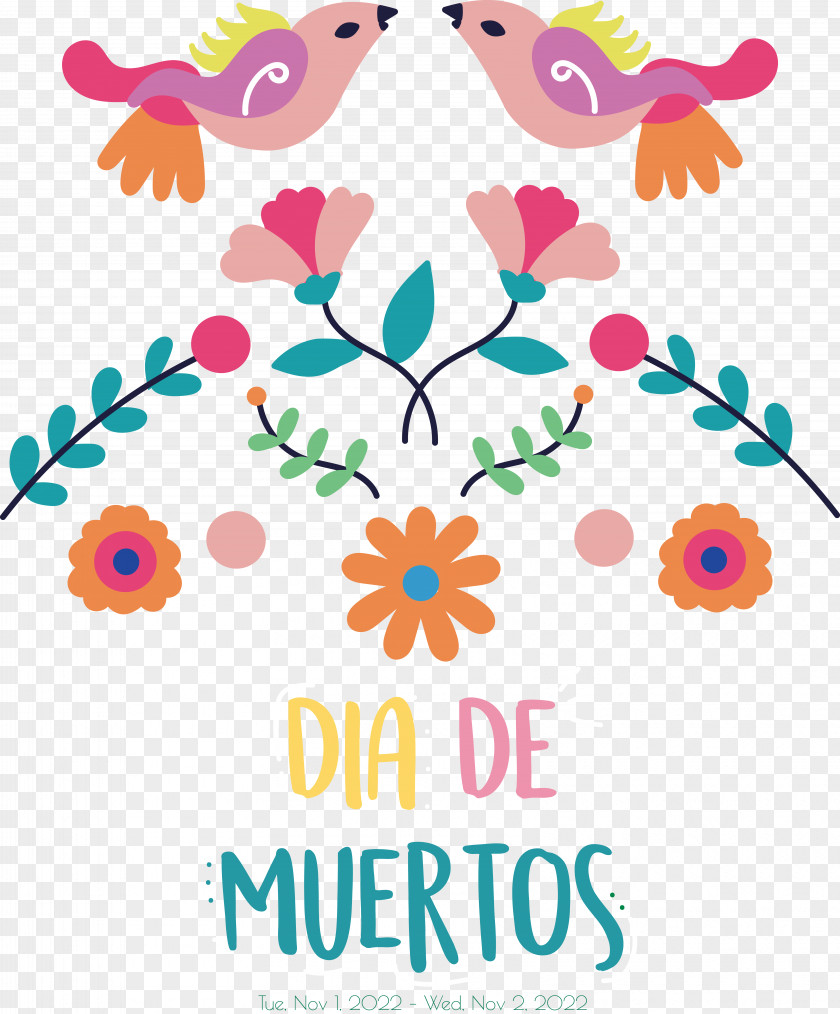 Floral Design PNG