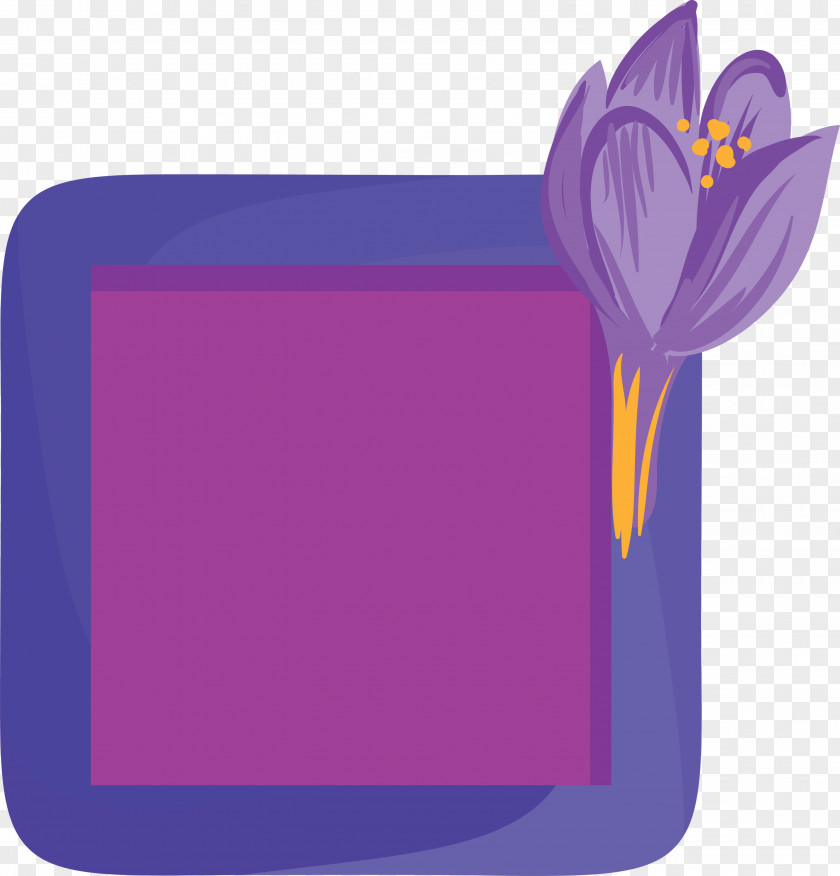 Flower Photo Frame Flower Frame Photo Frame PNG