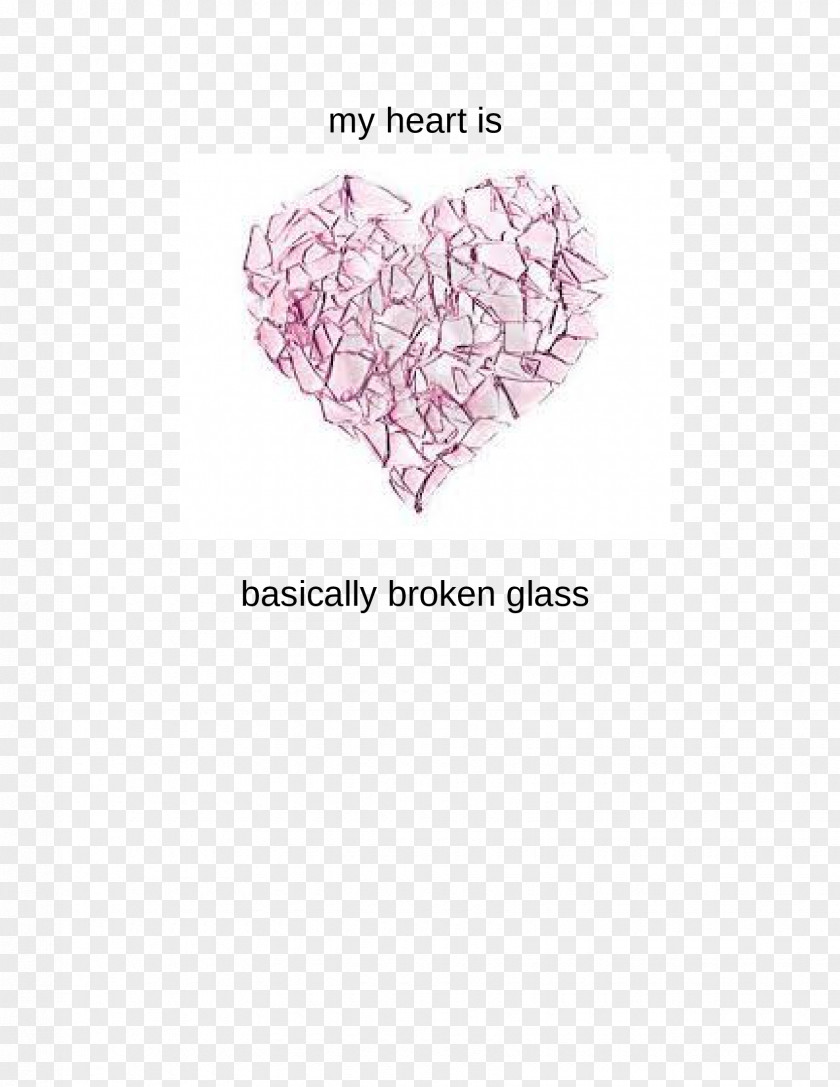 Glass Heart HTTP Cookie Privacy PNG