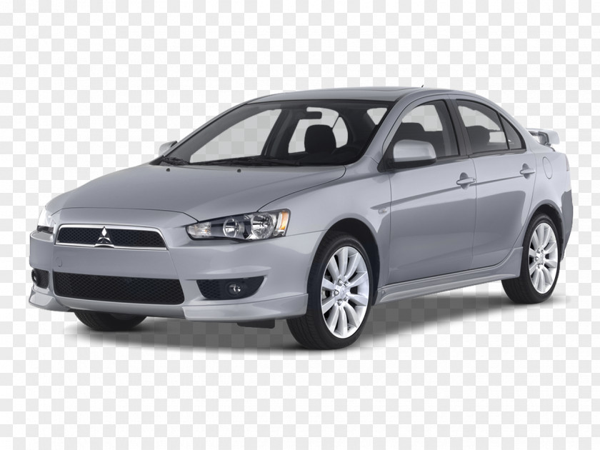 Mitsubishi 2009 Lancer Evolution Car Motors PNG