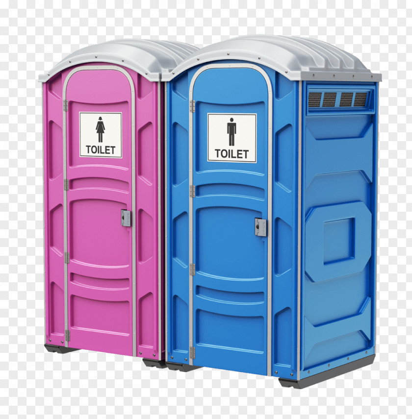 Portable Toilet Public Shower Renting PNG
