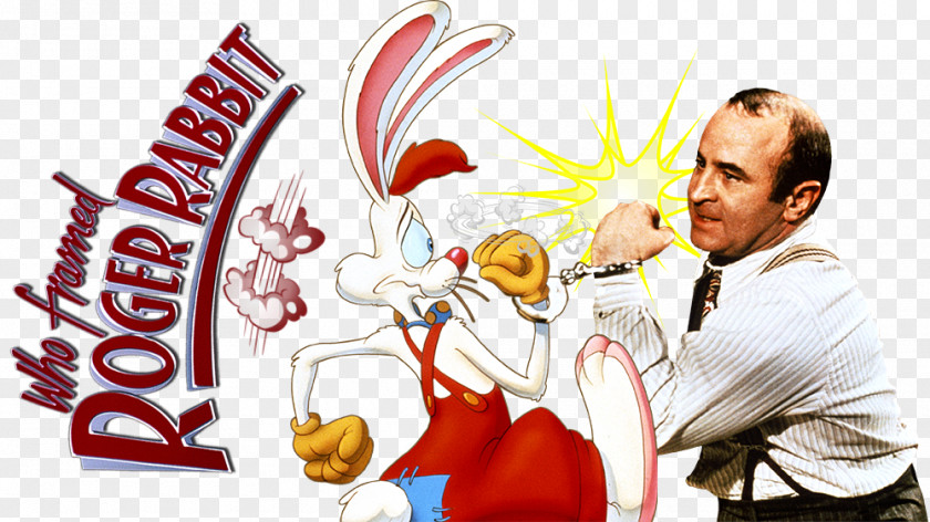 Rabit Roger Rabbit Eddie Valiant Judge Doom Jessica YouTube PNG