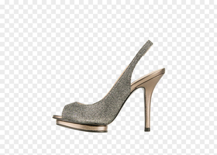 Sandal Heel Shoe PNG