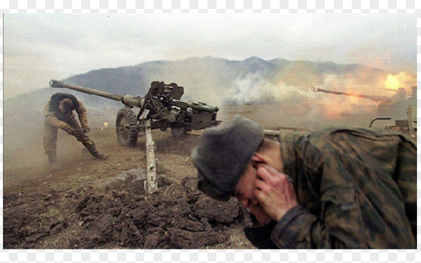 Second Chechen War Chechnya First Cold Chechen–Russian Conflict PNG