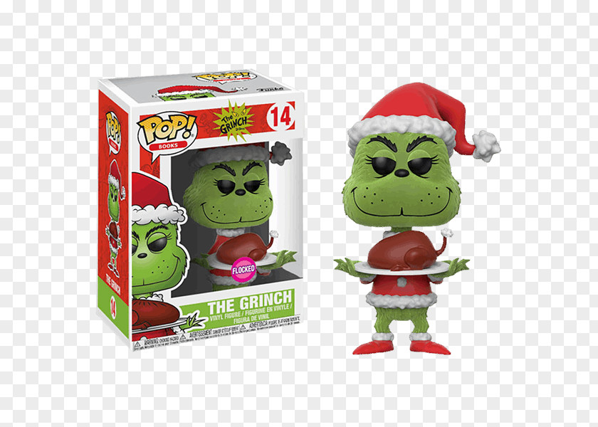 Toy How The Grinch Stole Christmas! Funko Pop! Vinyl Figure Amazon.com PNG