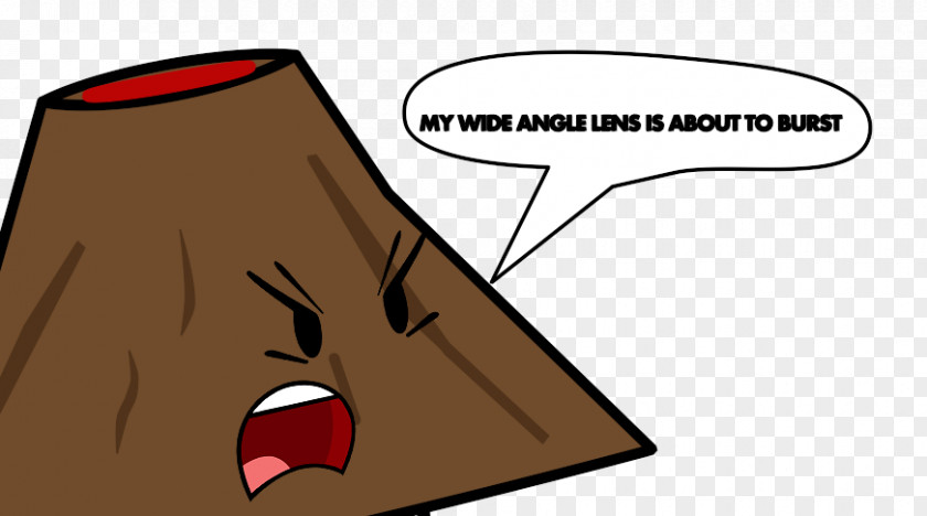Wide Angle Thumb Character Clip Art PNG